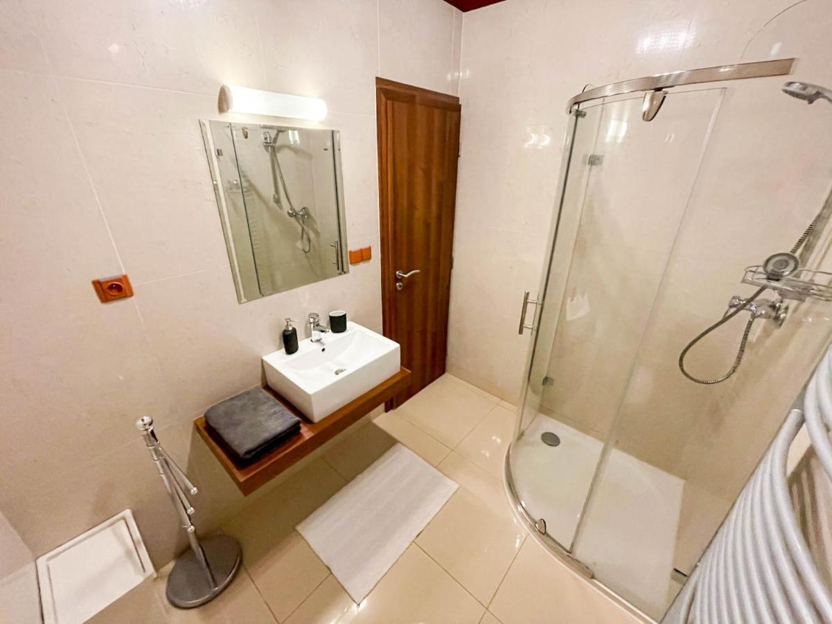 Apartment With Terrace & Amazing View 韦尔卡鲁穆尼卡 外观 照片